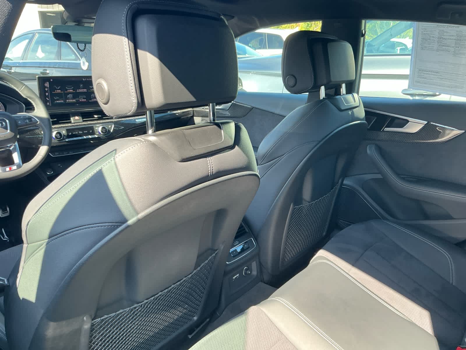 used 2025 Audi A5 car, priced at $49,499