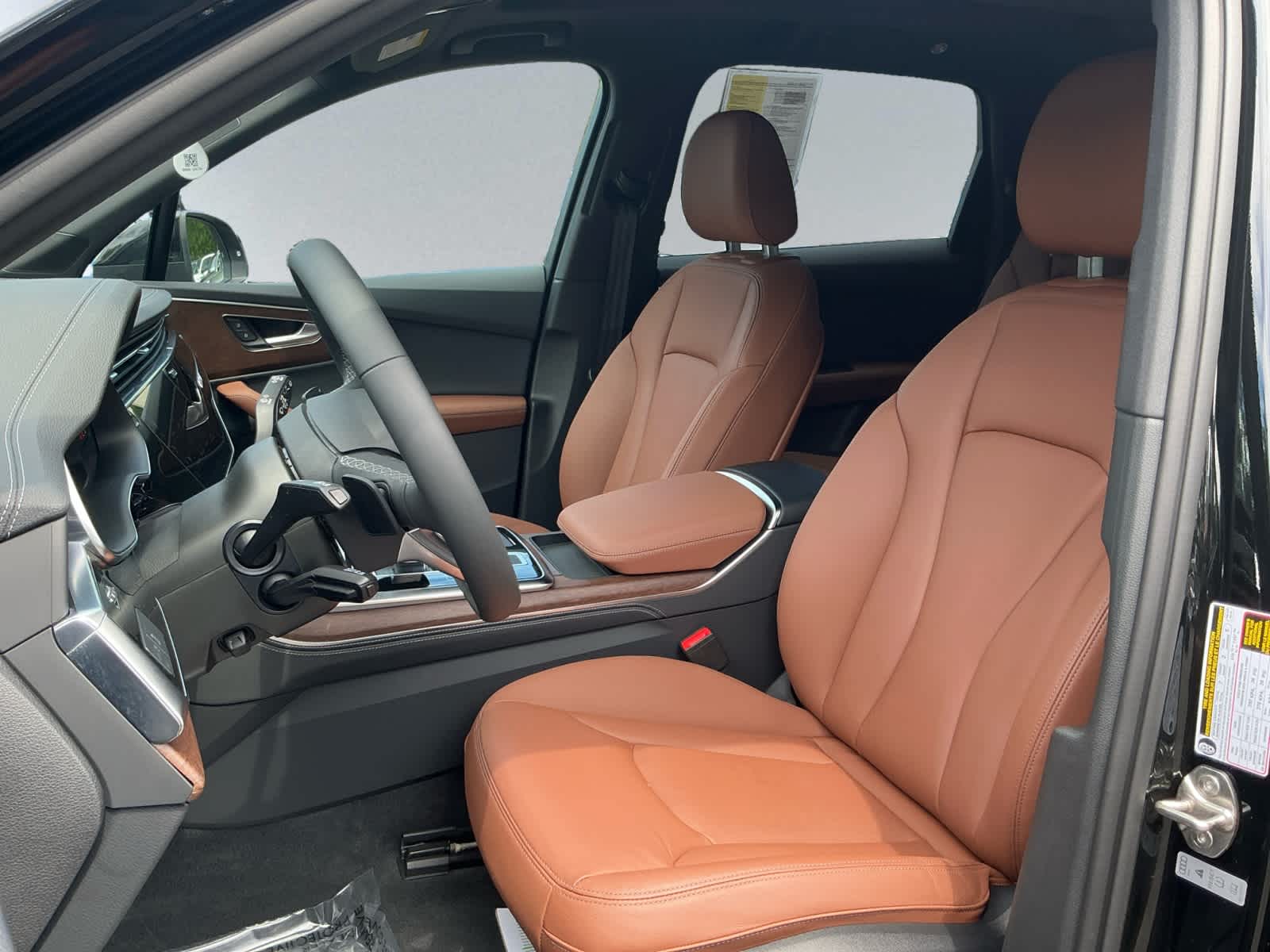 used 2025 Audi Q7 car, priced at $58,998