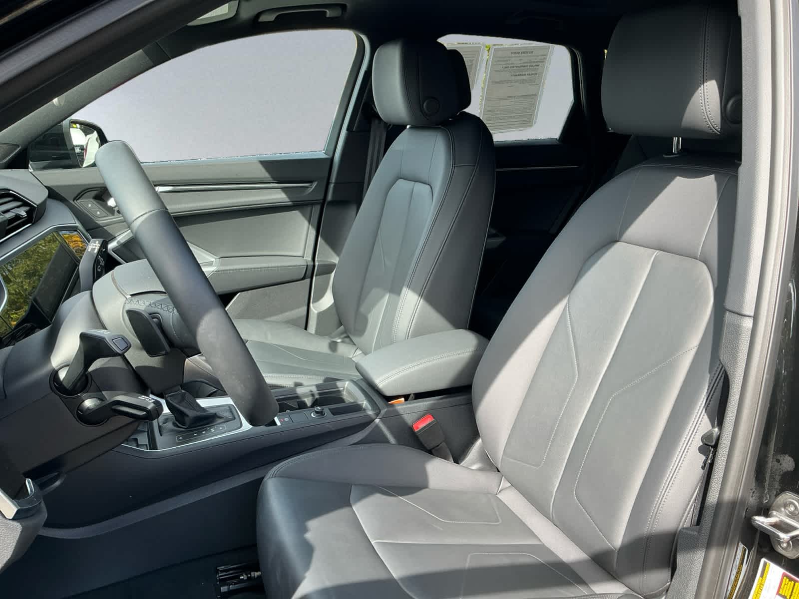 used 2025 Audi Q3 car, priced at $40,499