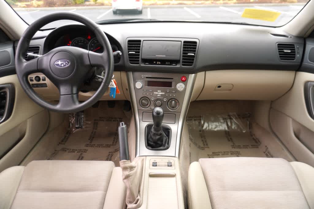 used 2007 Subaru Outback car, priced at $6,998