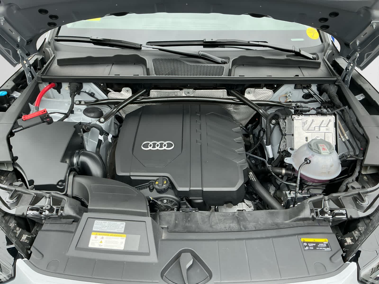 used 2024 Audi Q5 car, priced at $47,998