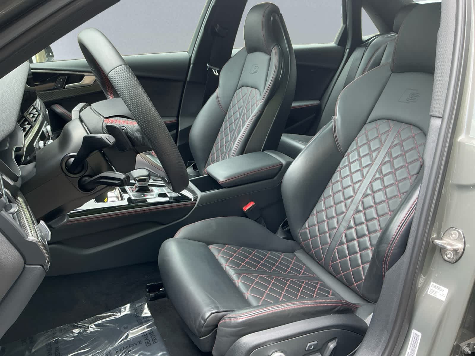 used 2023 Audi S4 car, priced at $51,998