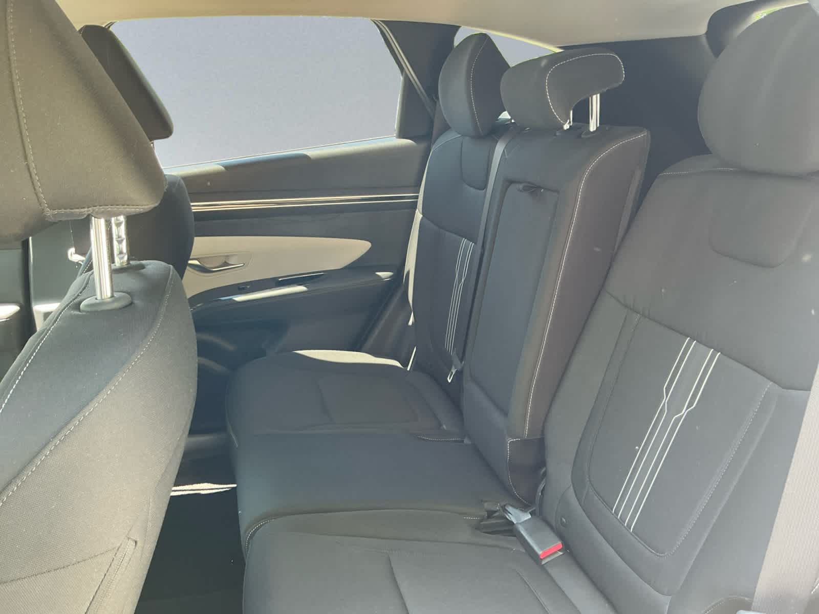 used 2022 Hyundai Tucson car, priced at $16,998