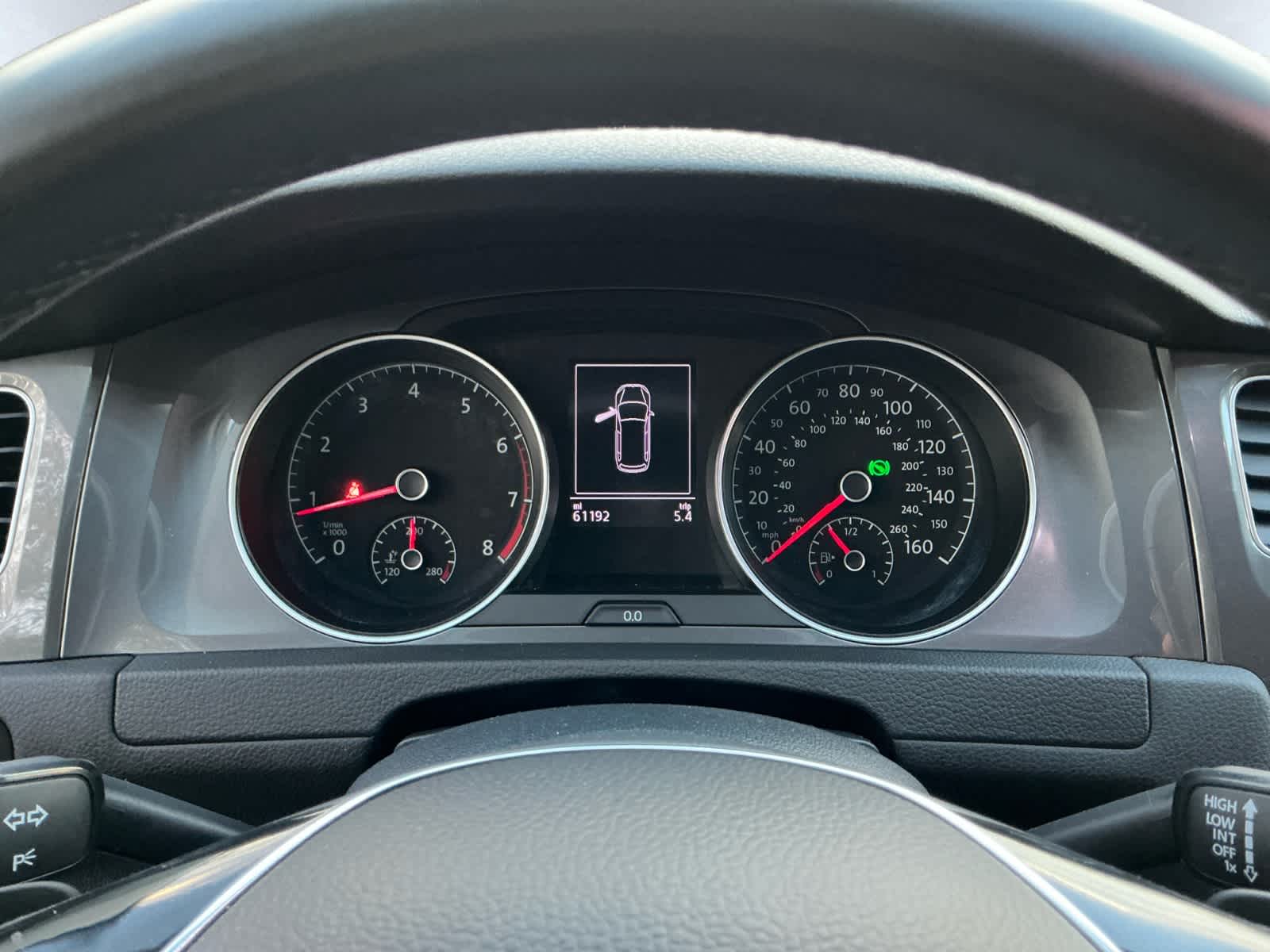 used 2017 Volkswagen Golf Alltrack car, priced at $17,499