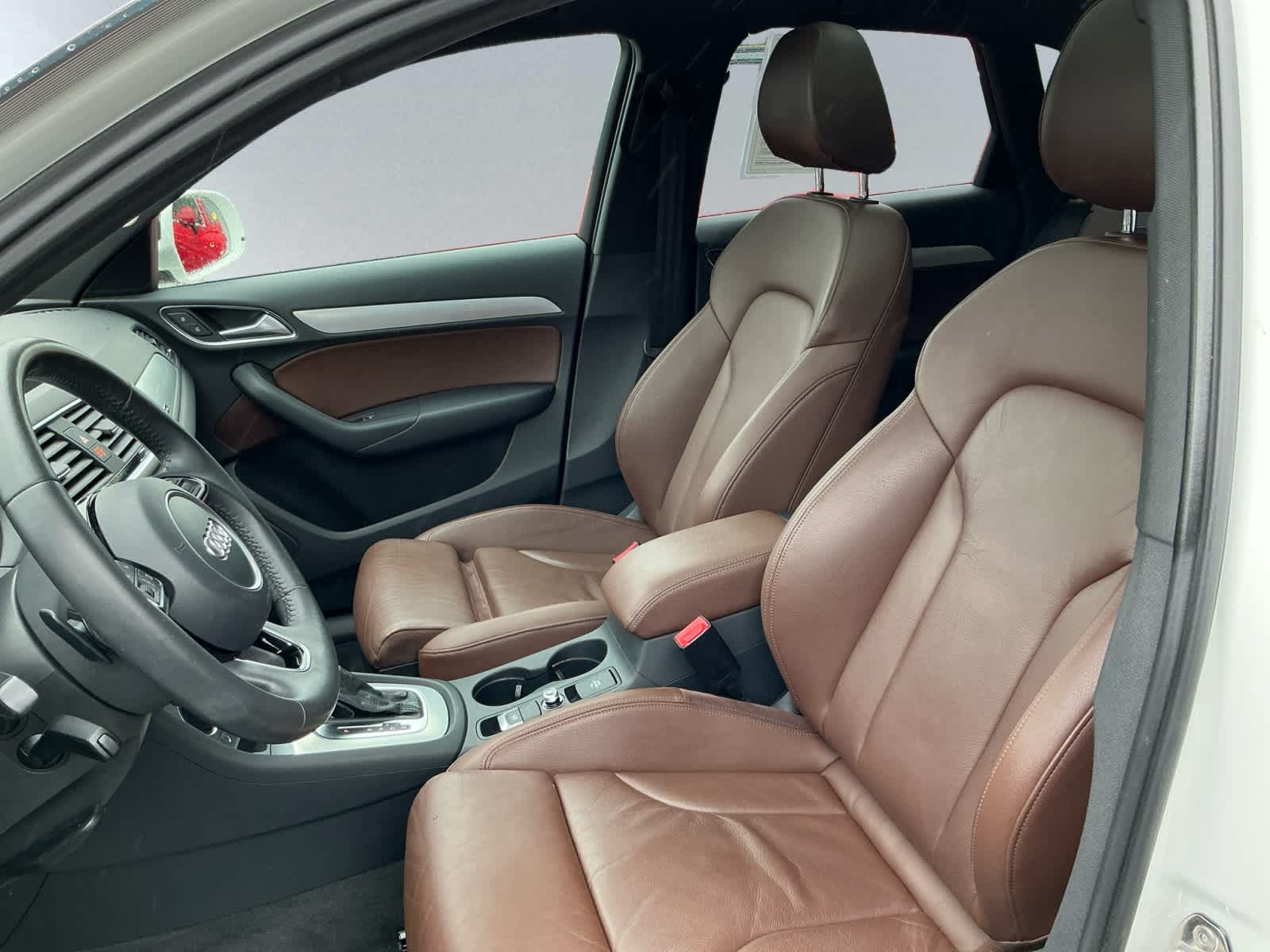 used 2018 Audi Q3 car, priced at $17,999