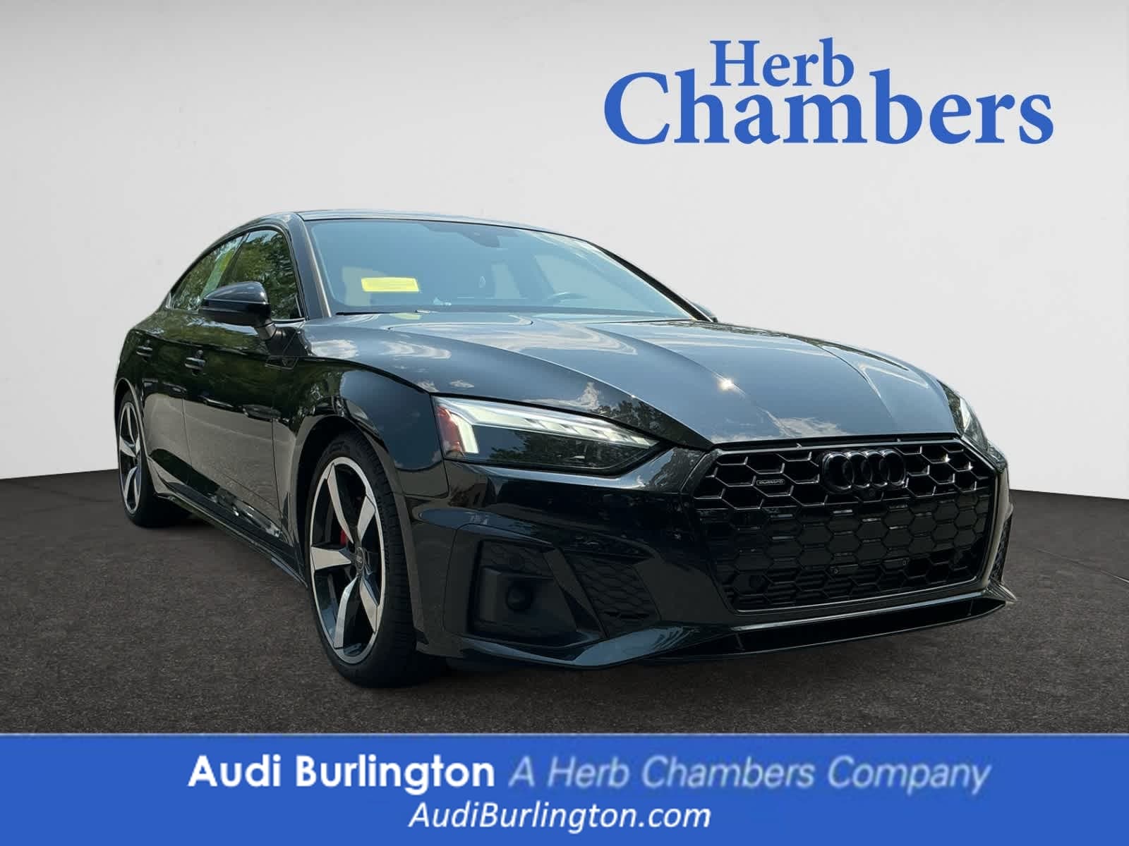 used 2023 Audi A5 car, priced at $40,998