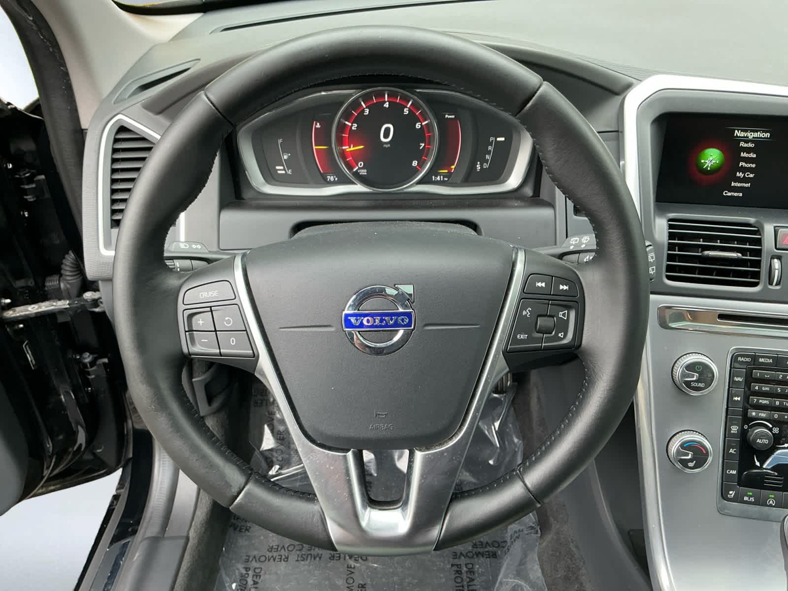 used 2017 Volvo XC60 car, priced at $15,498