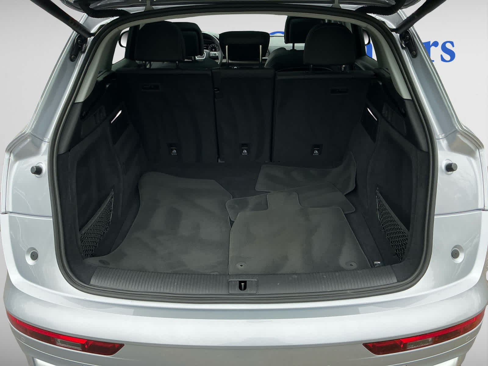 used 2024 Audi Q5 car, priced at $47,998