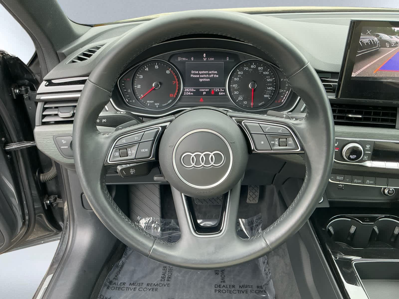 used 2020 Audi A4 car, priced at $26,998