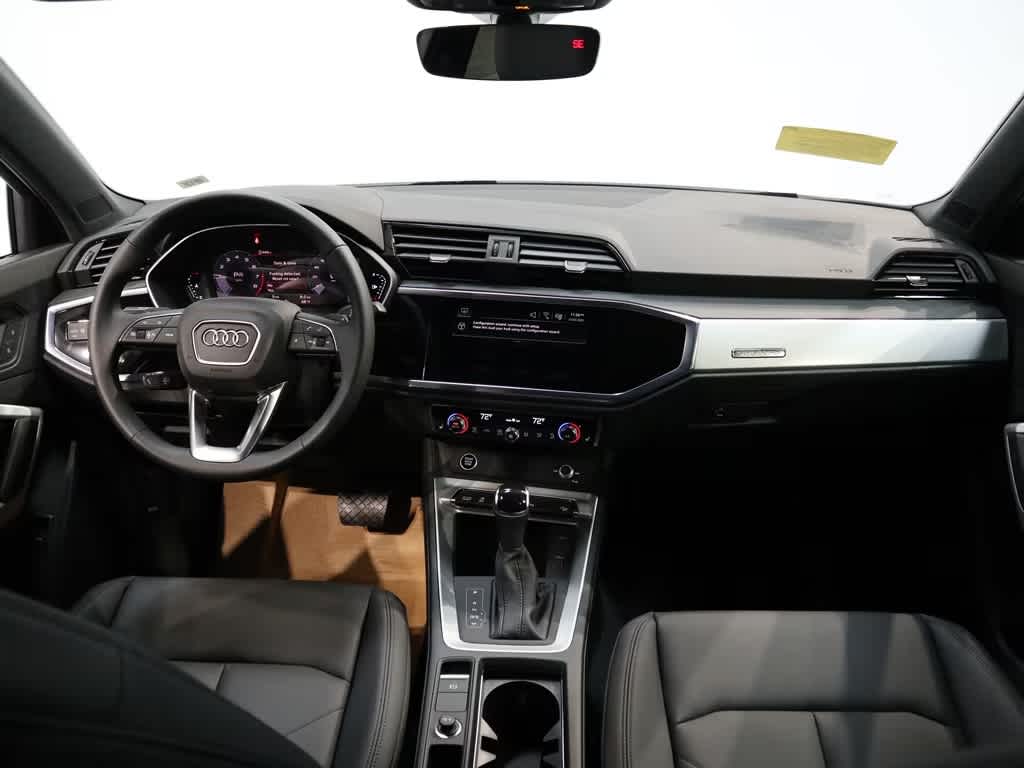new 2025 Audi Q3 car, priced at $44,190