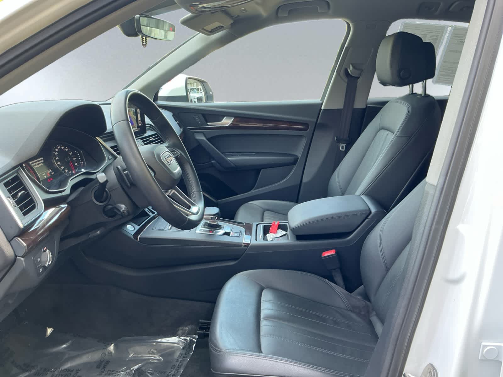 used 2019 Audi Q5 car, priced at $20,299