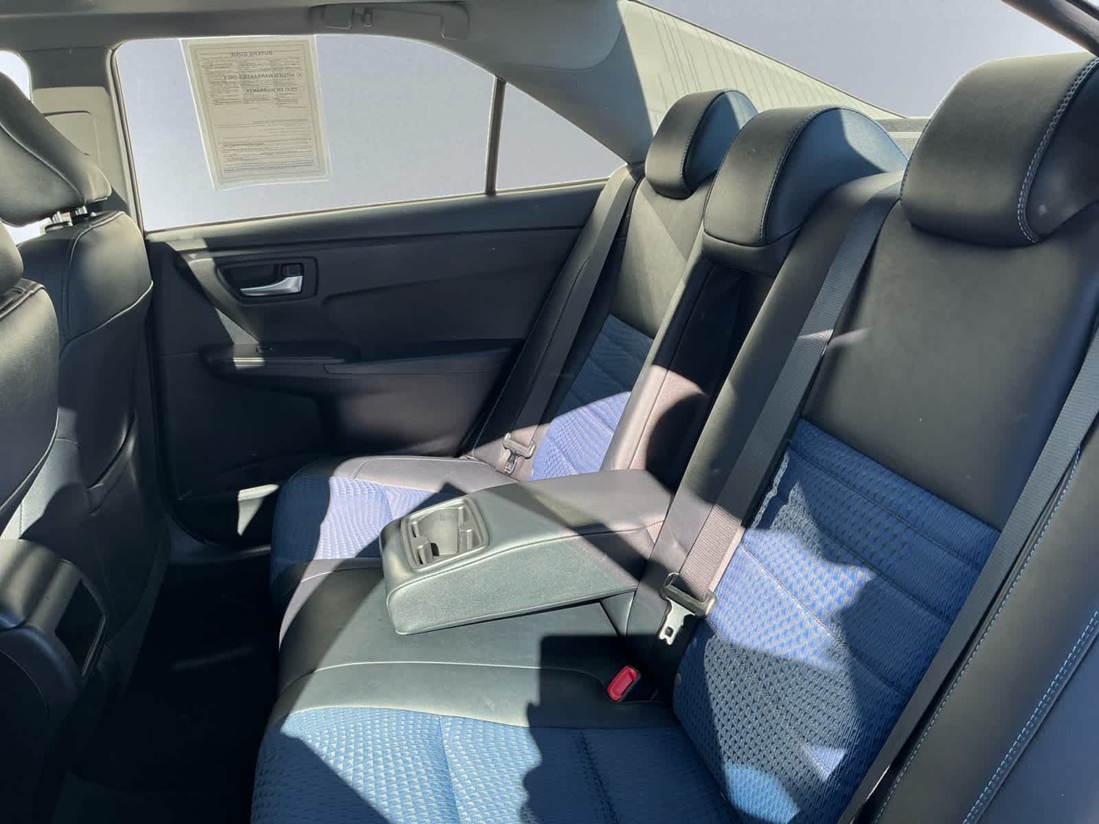 used 2016 Toyota Camry car, priced at $14,299