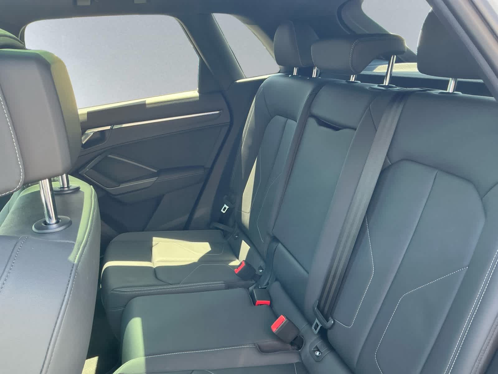 used 2022 Audi Q3 car, priced at $33,998