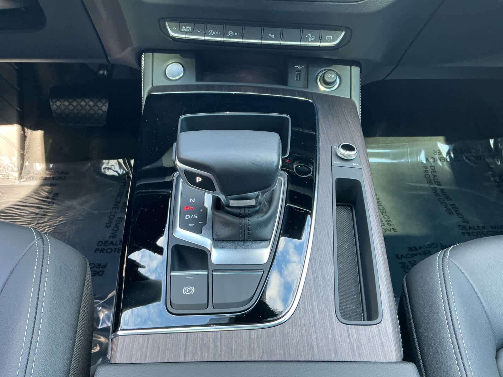 used 2022 Audi Q5 car, priced at $34,498