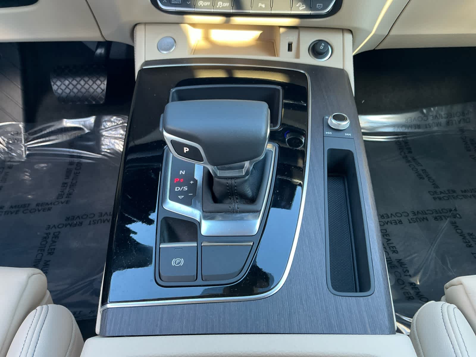 used 2024 Audi Q5 car, priced at $44,998