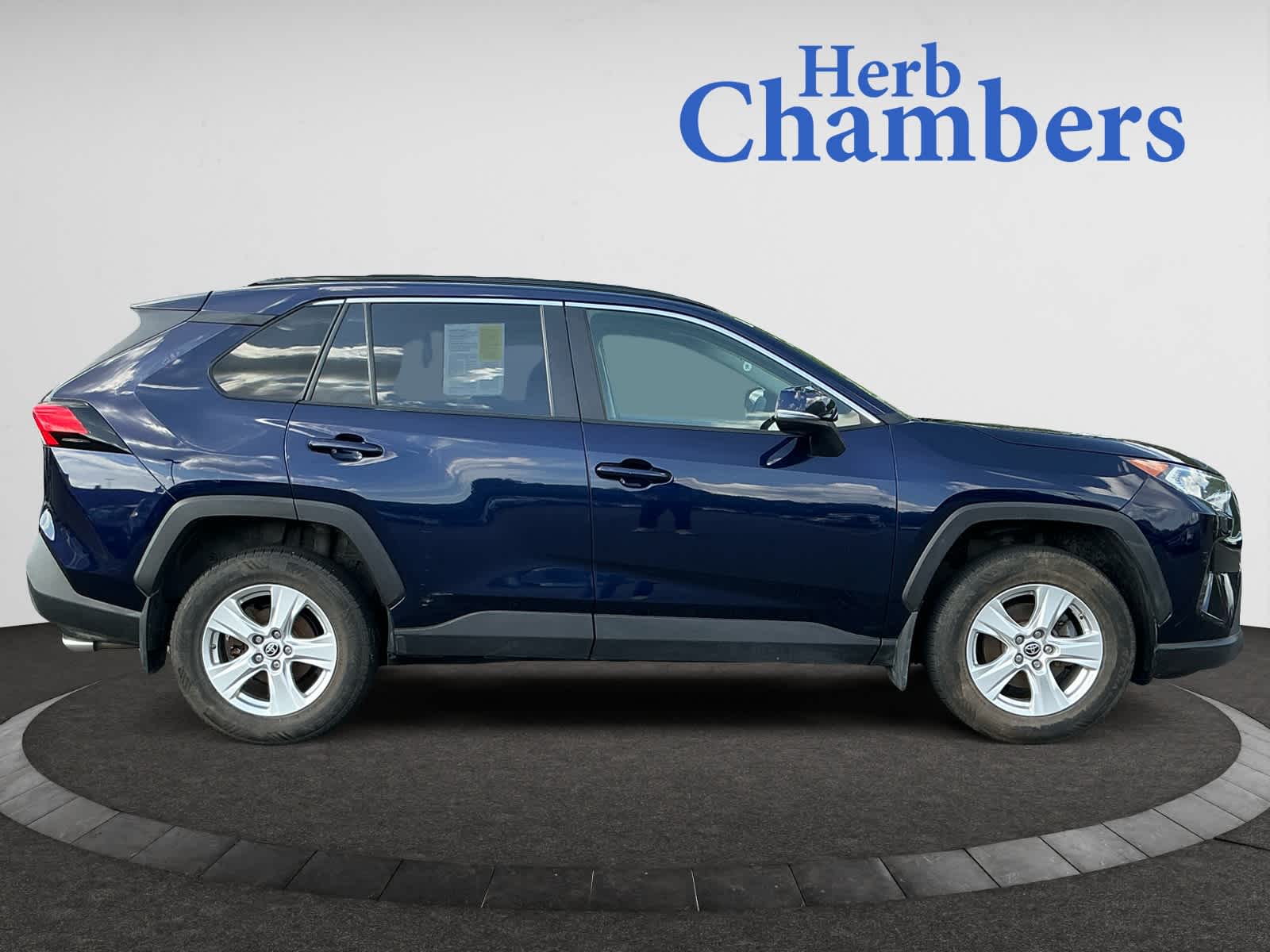 used 2019 Toyota RAV4 car, priced at $24,498