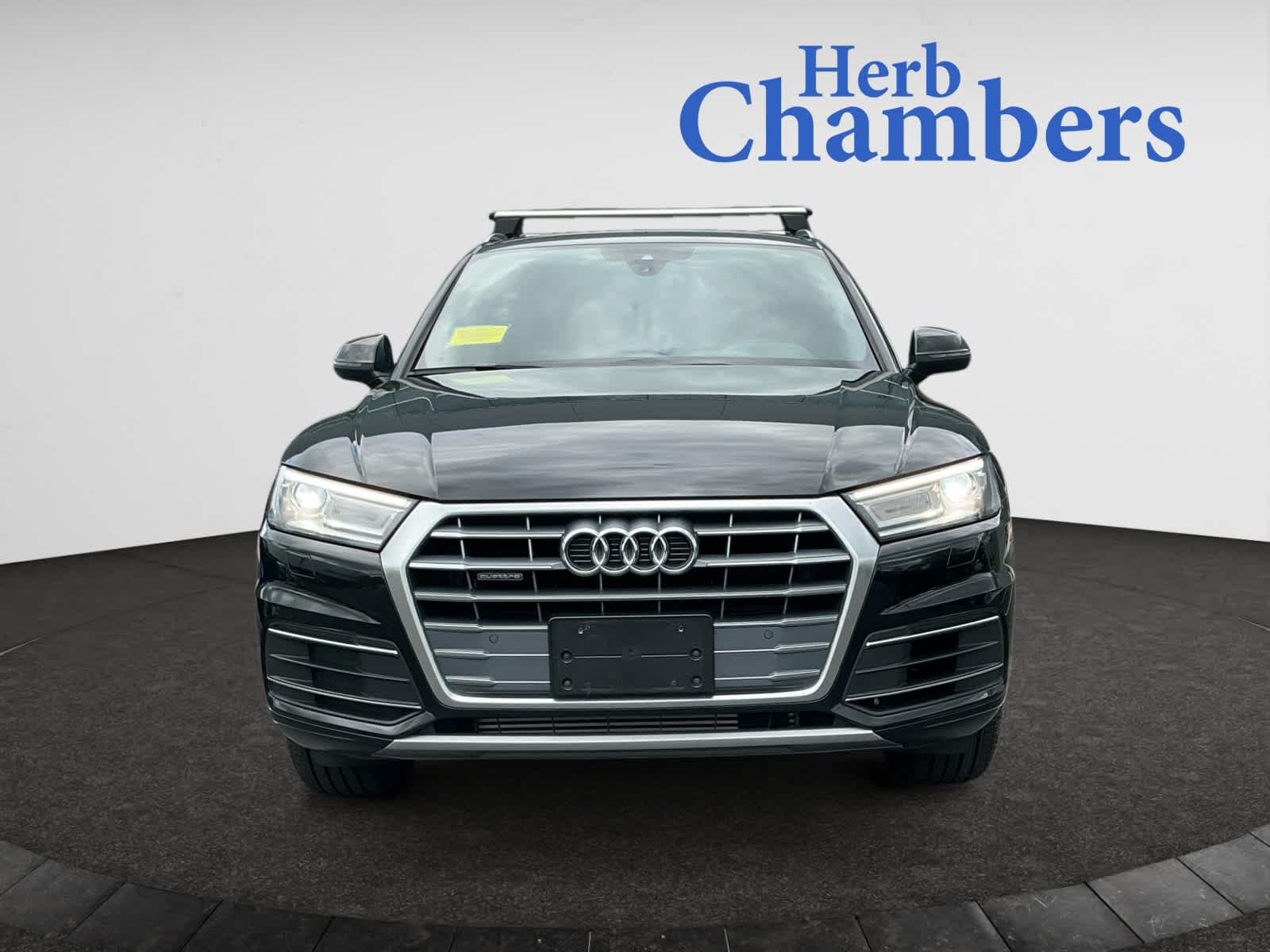 used 2020 Audi Q5 car, priced at $23,998