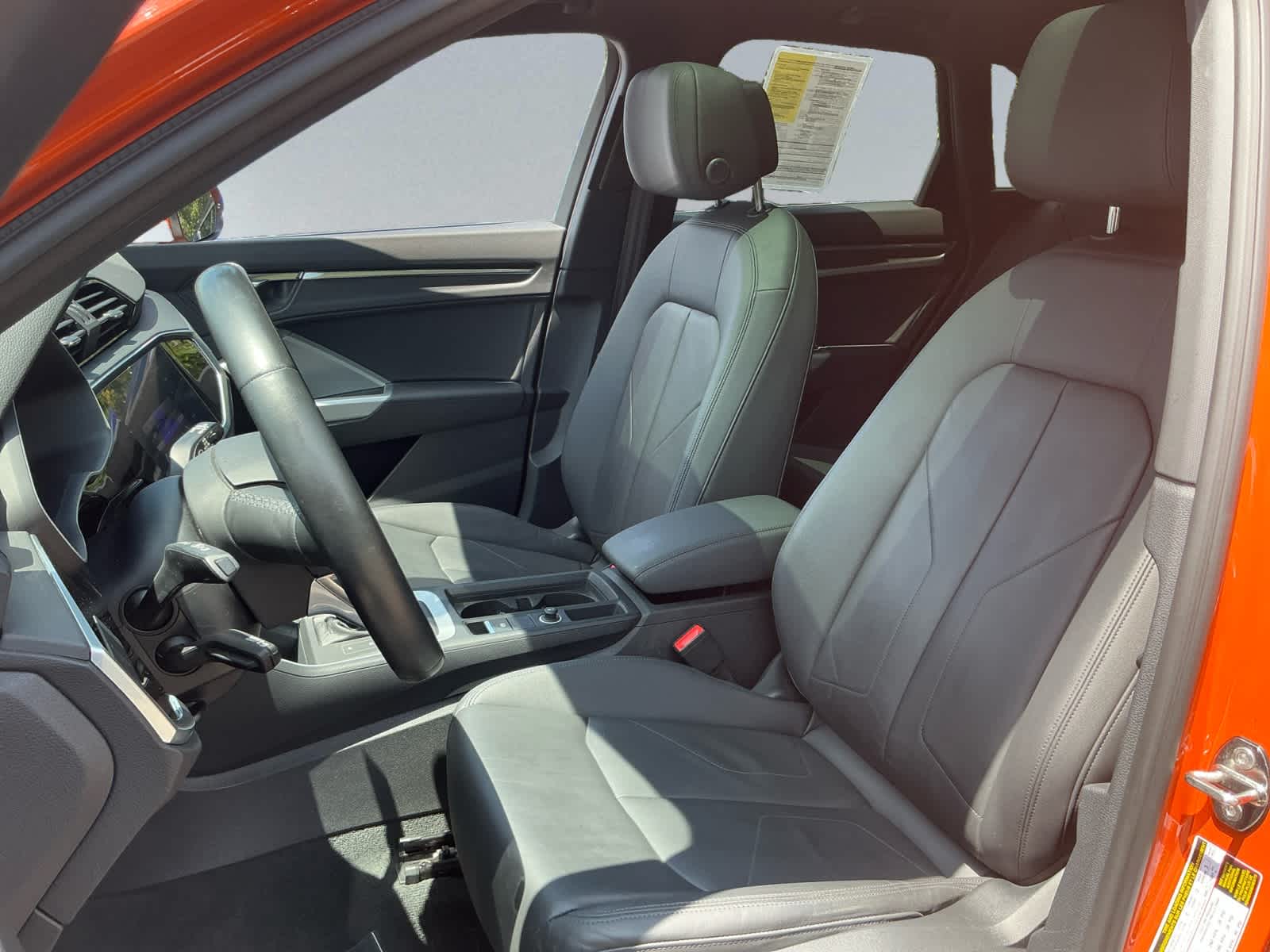 used 2022 Audi Q3 car, priced at $17,499