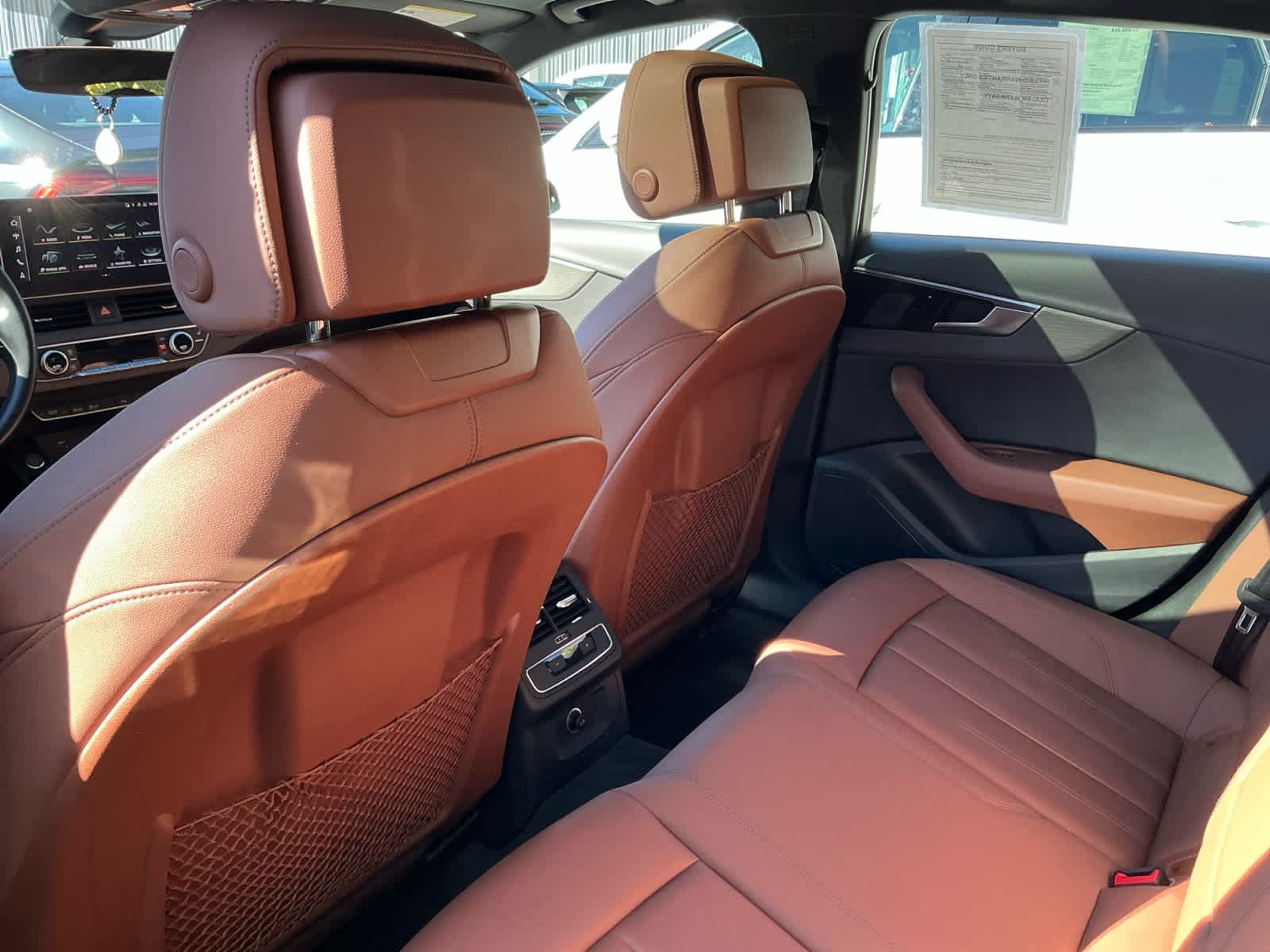 used 2021 Audi A4 car, priced at $26,999