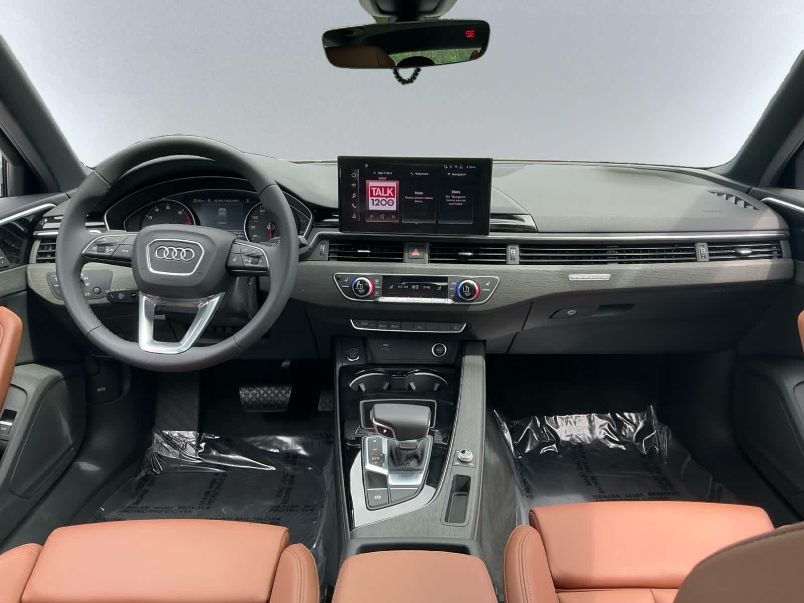used 2024 Audi A4 car, priced at $38,998