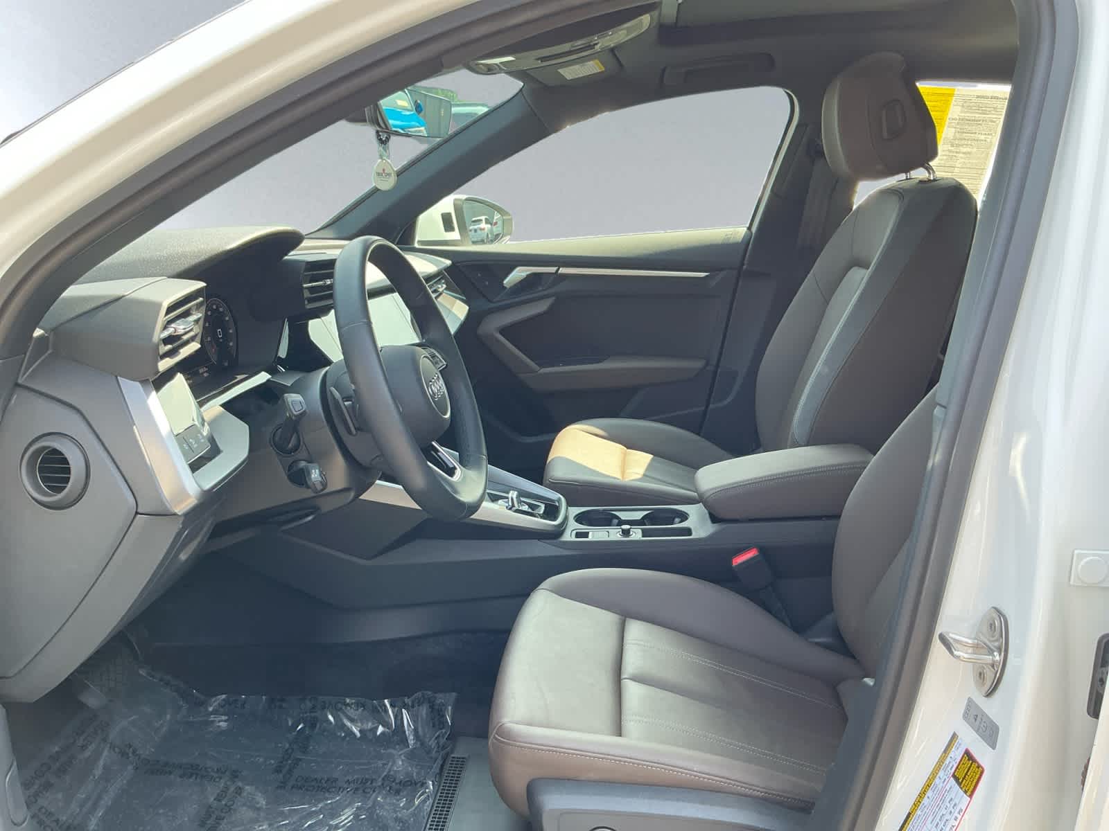 used 2024 Audi A3 car, priced at $32,998