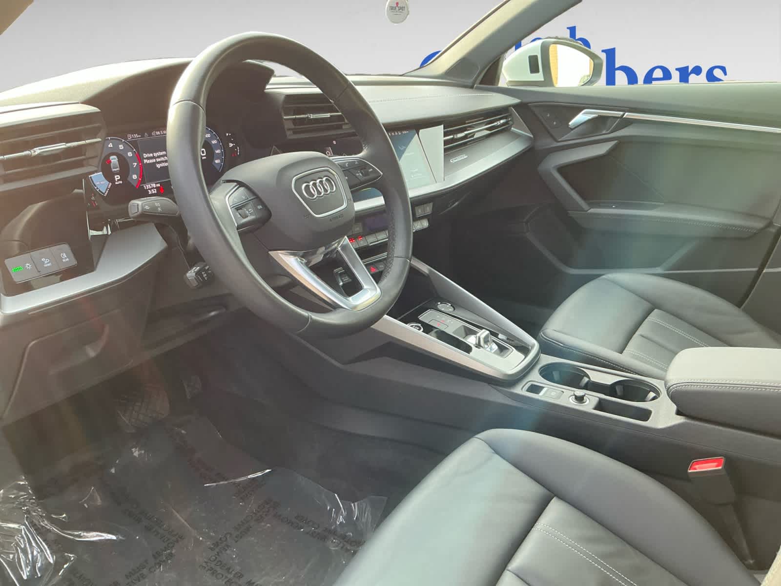 used 2024 Audi A3 car, priced at $33,498