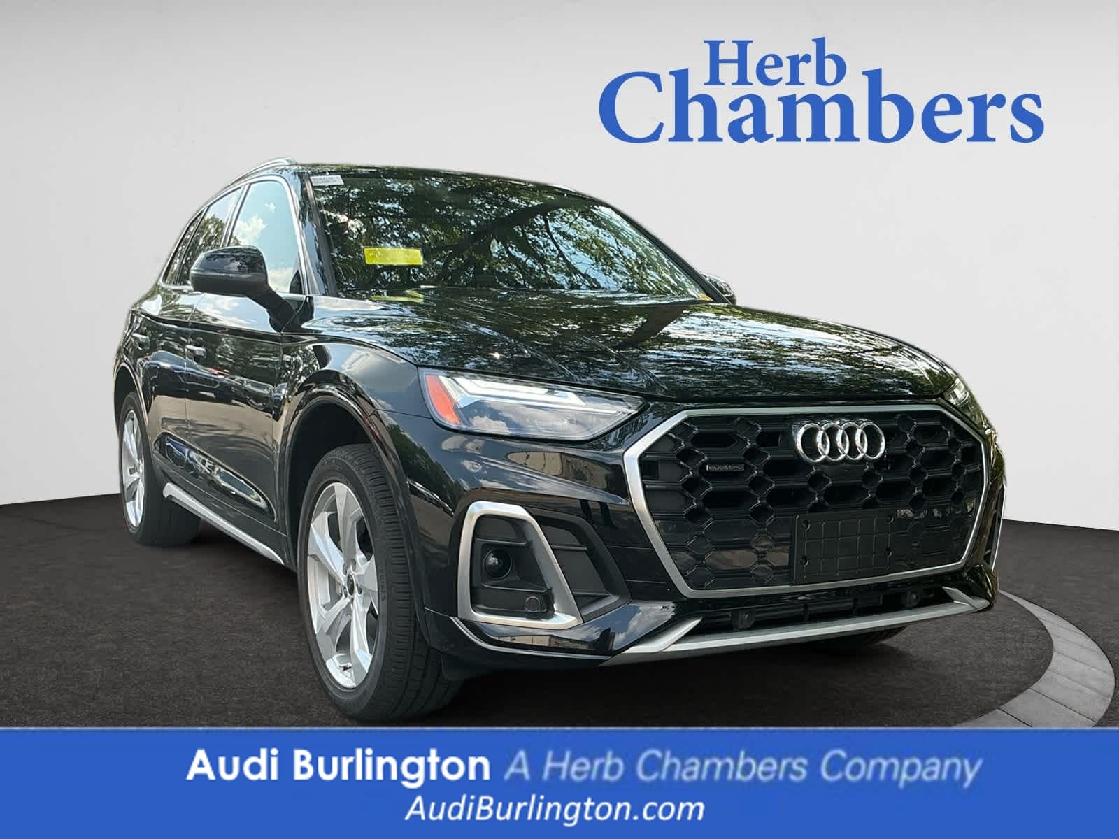 used 2024 Audi Q5 car, priced at $48,999