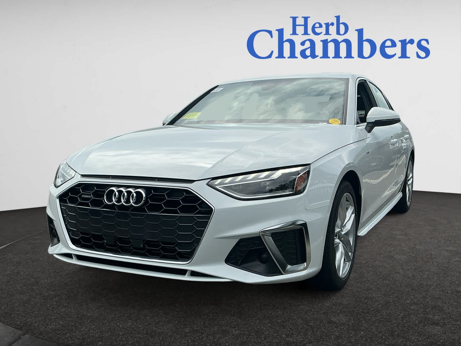 used 2024 Audi A4 car, priced at $38,998