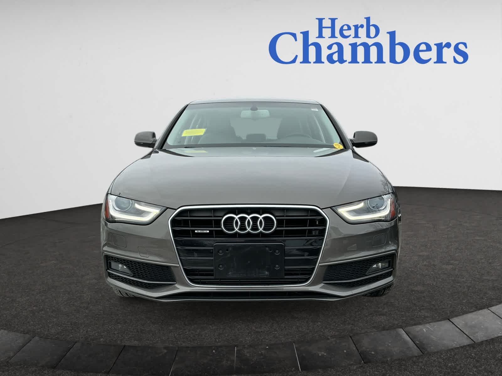 used 2015 Audi A4 car, priced at $12,798