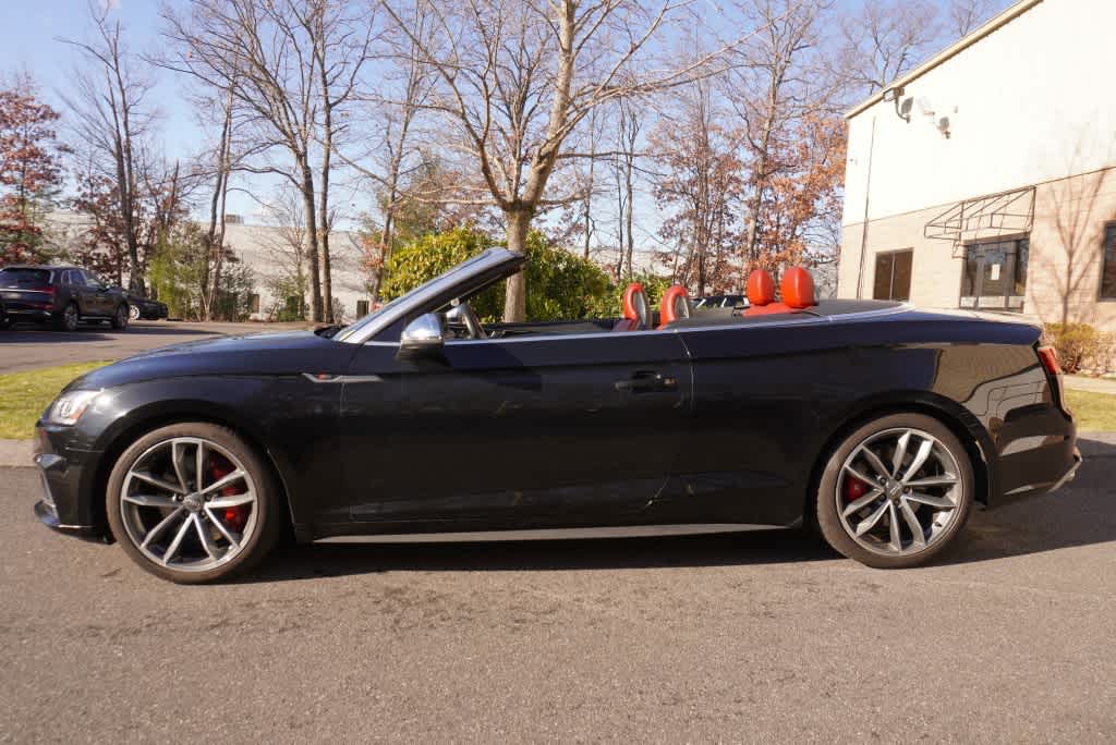 used 2018 Audi S5 car, priced at $31,498