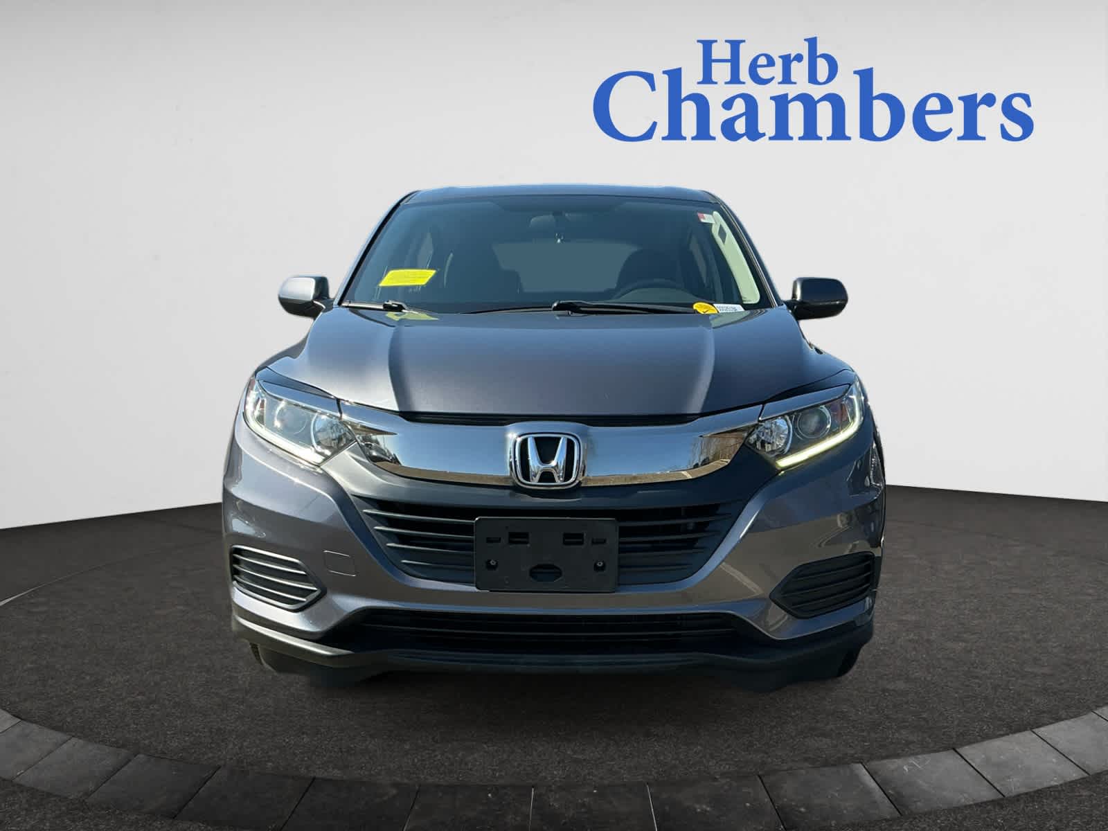 used 2019 Honda HR-V car, priced at $16,798