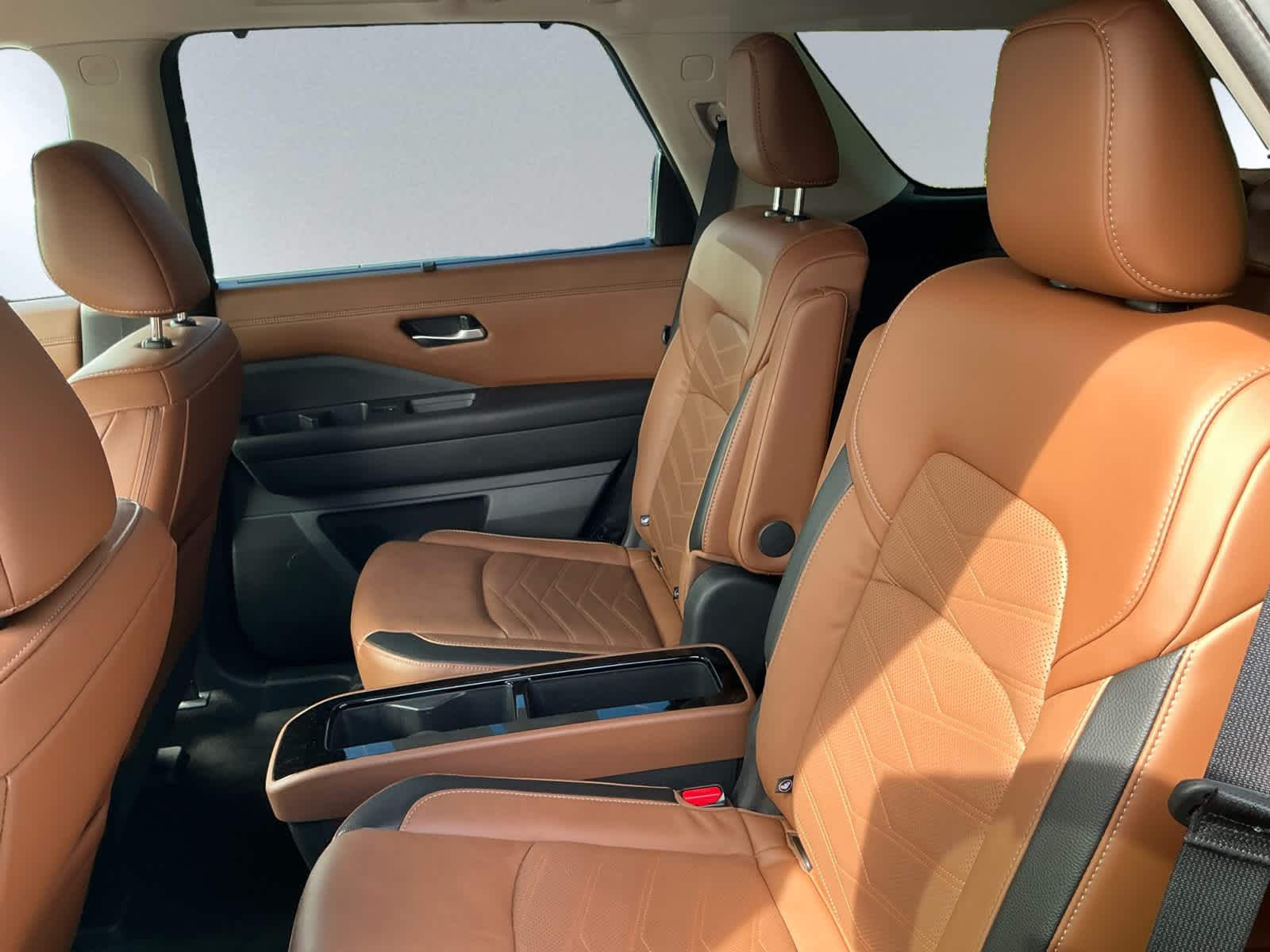 used 2023 Nissan Pathfinder car, priced at $33,998