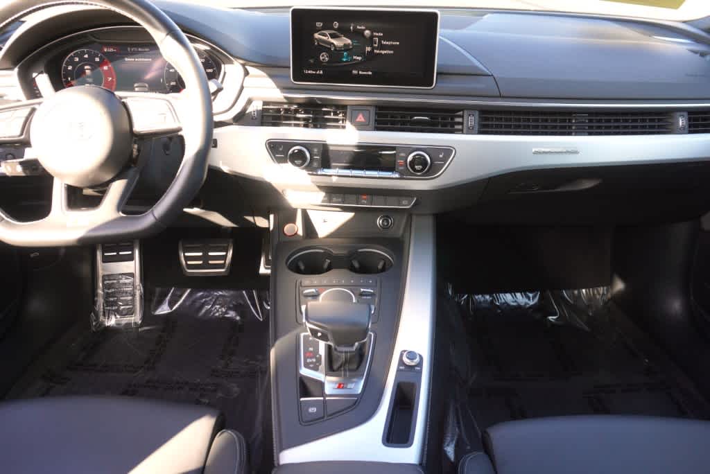 used 2019 Audi S4 car, priced at $37,498