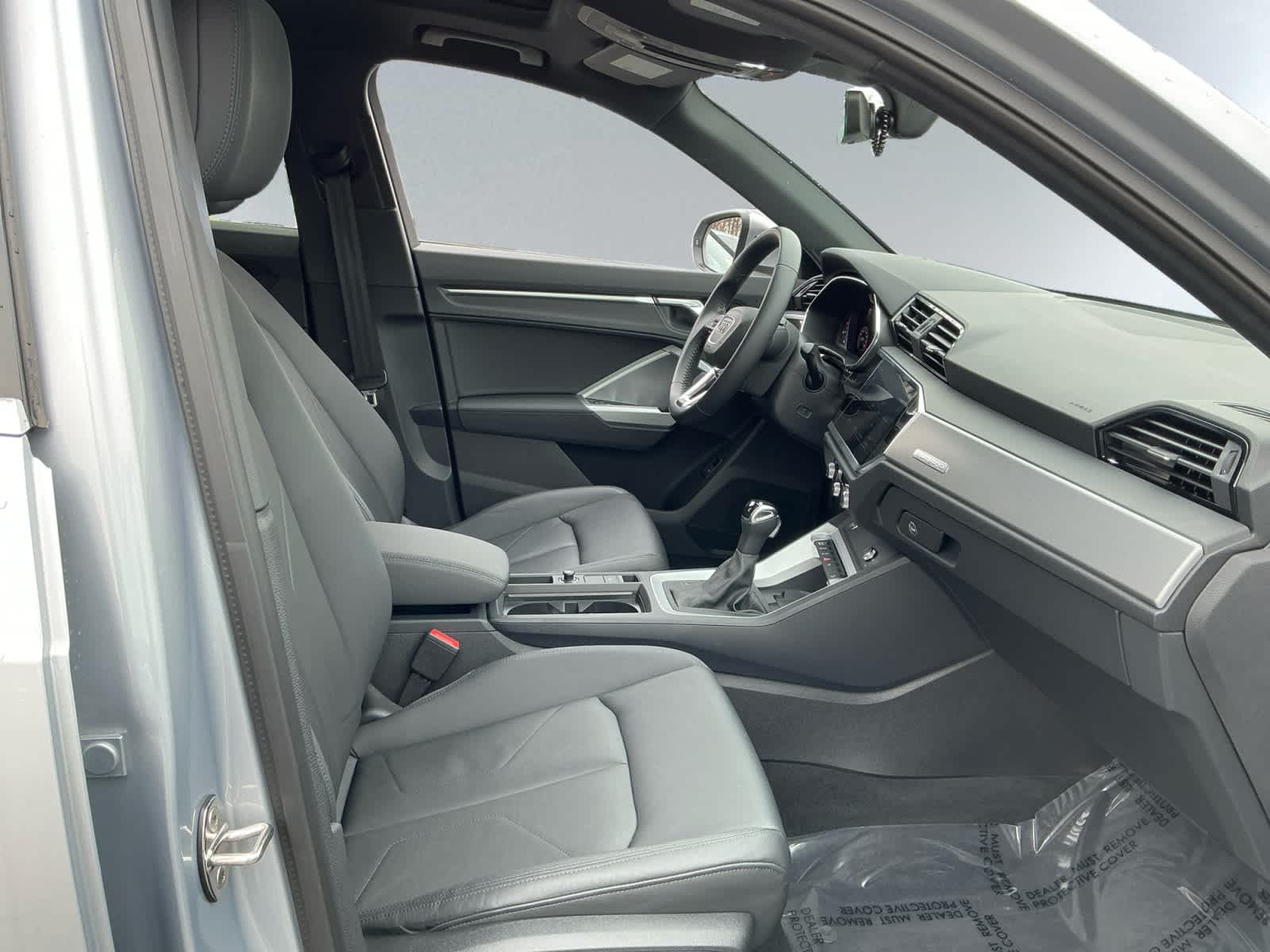used 2020 Audi Q3 car, priced at $24,498