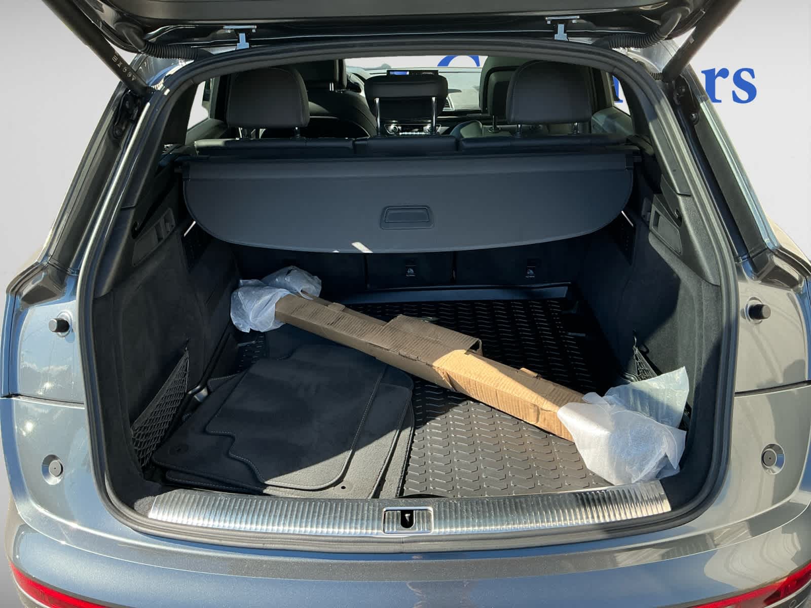 used 2024 Audi SQ5 car, priced at $52,299