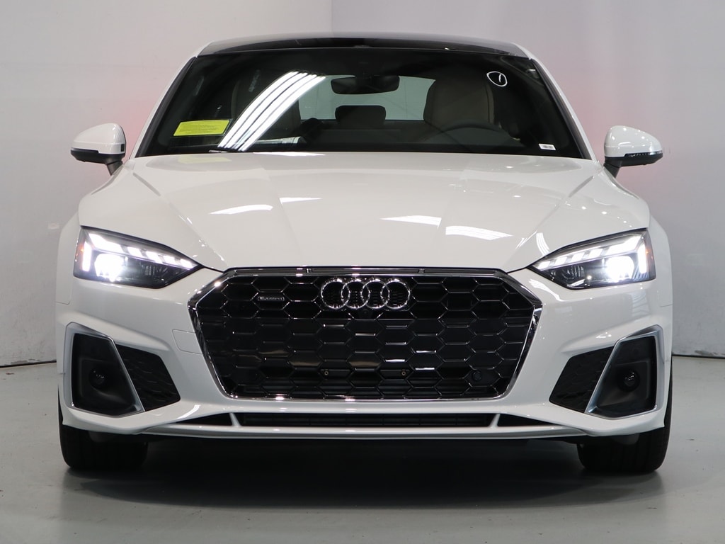 new 2024 Audi A5 car, priced at $51,810