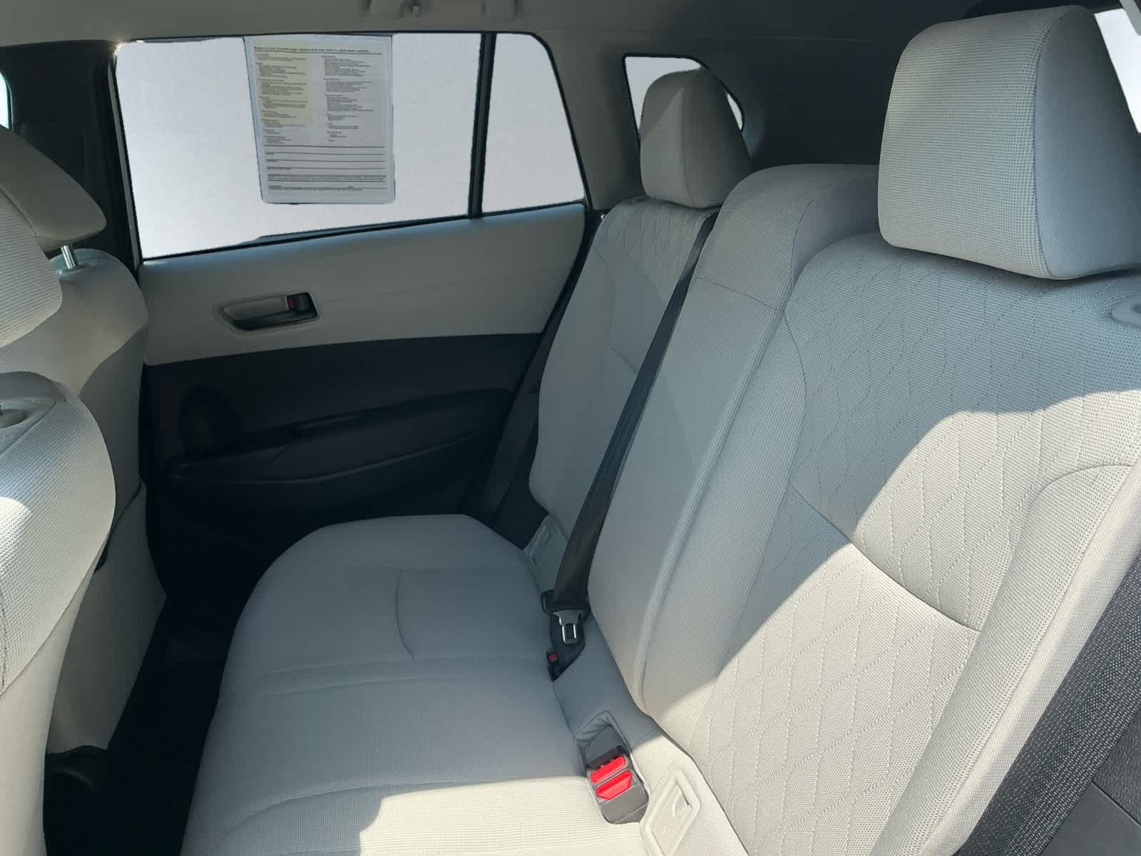 used 2022 Toyota Corolla Cross car, priced at $23,499