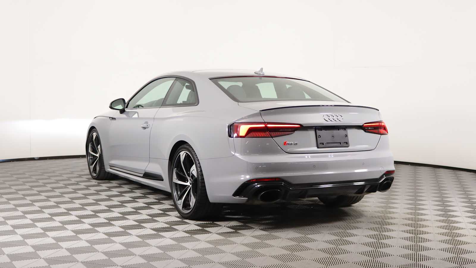 used 2018 Audi RS 5 car, priced at $48,888