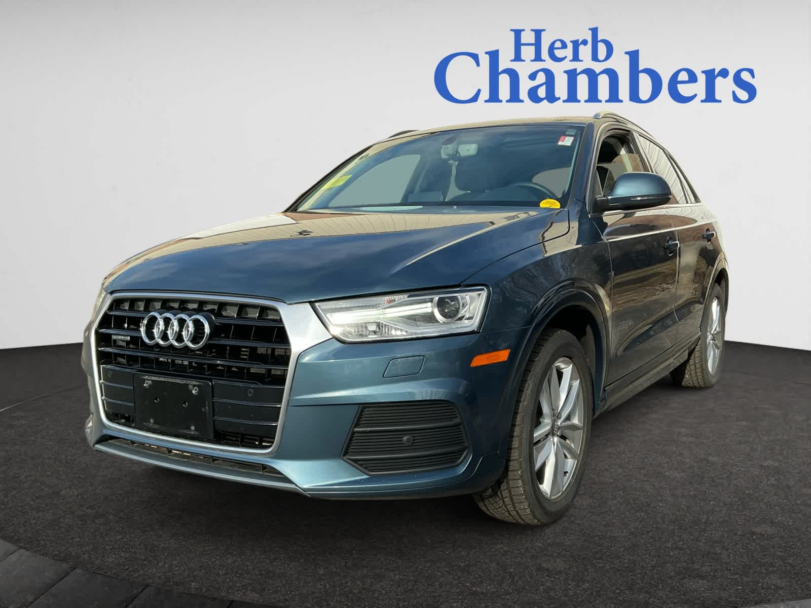 used 2016 Audi Q3 car, priced at $14,598