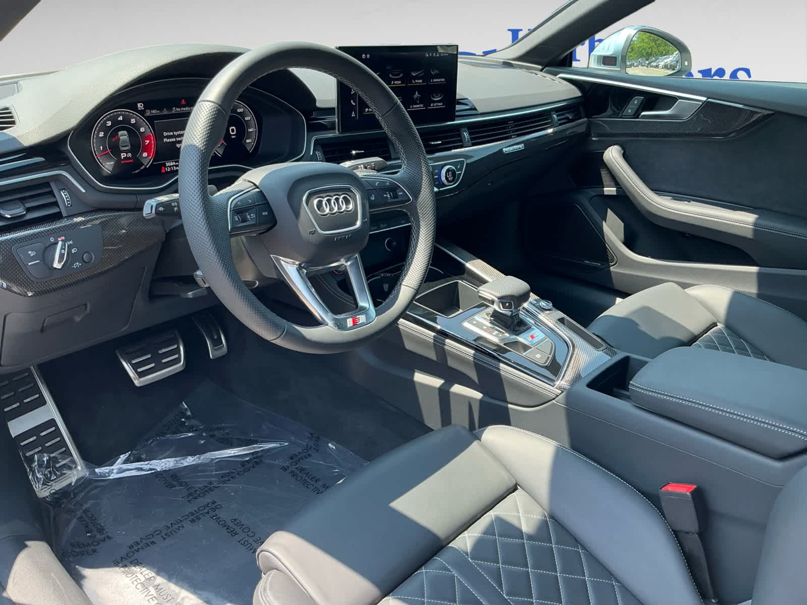 used 2024 Audi S5 car, priced at $58,998