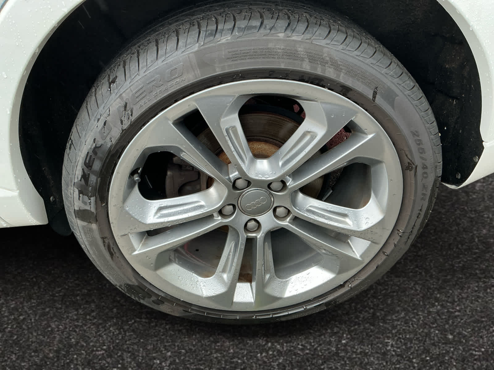 used 2018 Audi Q3 car, priced at $17,999