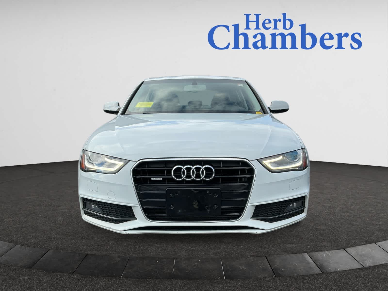 used 2016 Audi A4 car, priced at $15,498