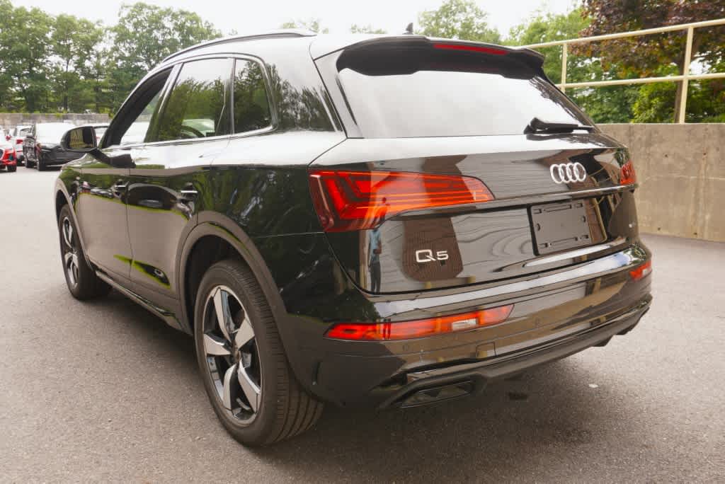 used 2023 Audi Q5 car, priced at $44,498