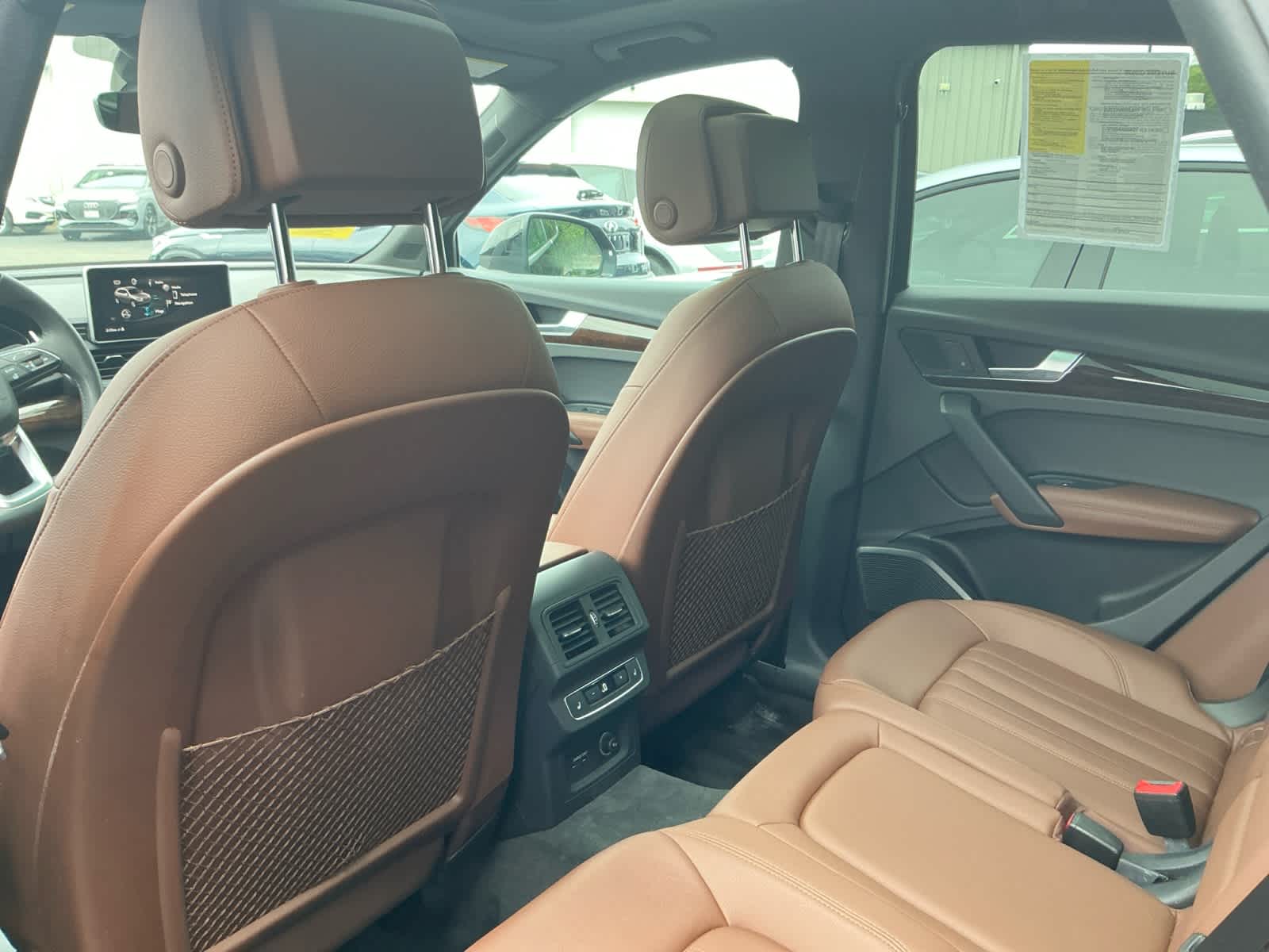 used 2020 Audi Q5 car, priced at $29,998