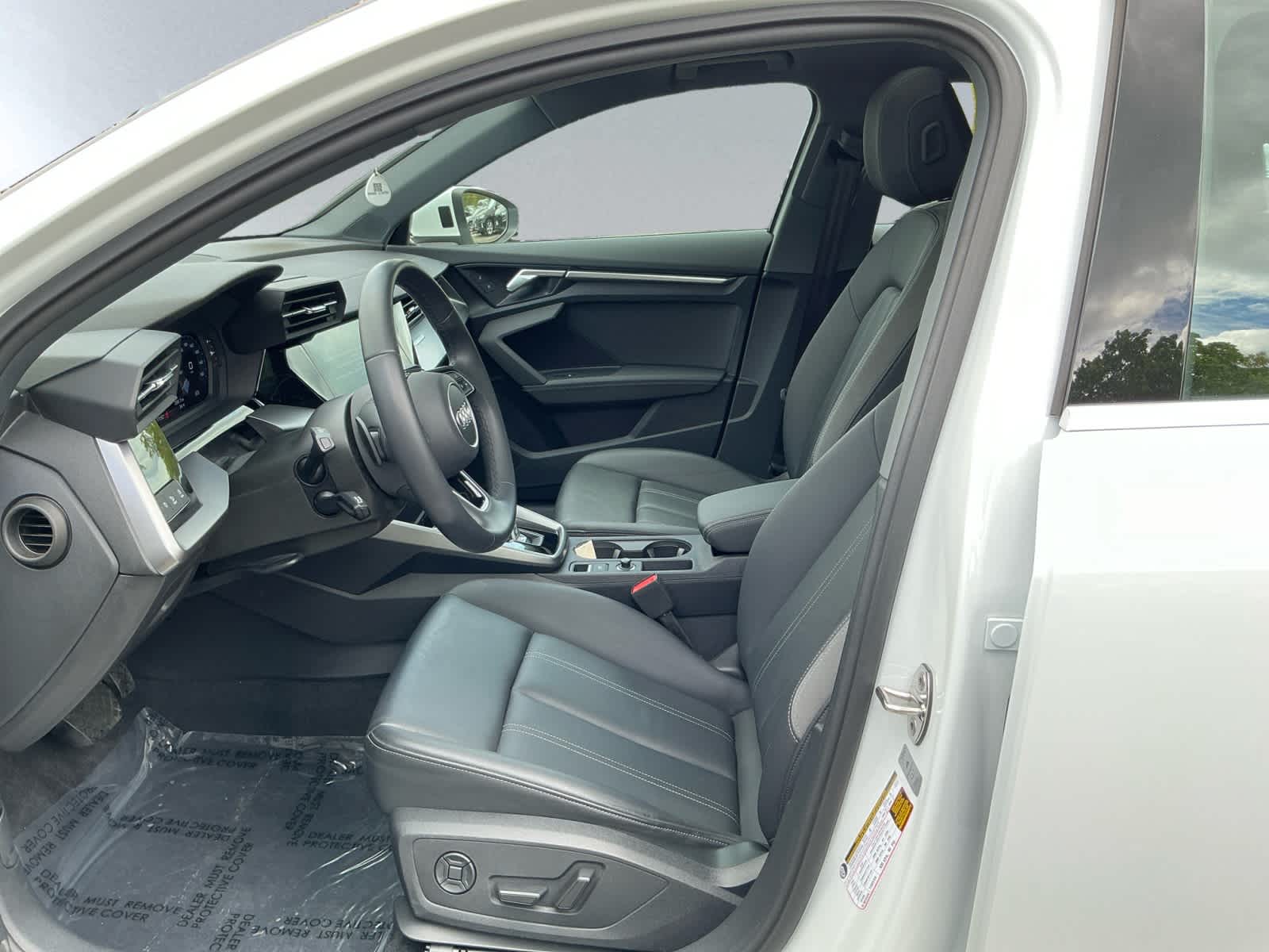 used 2023 Audi A3 car, priced at $31,198