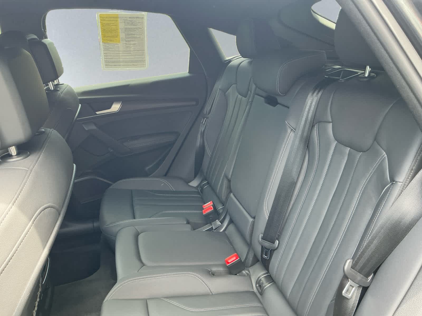 used 2023 Audi Q5 Sportback car, priced at $40,998