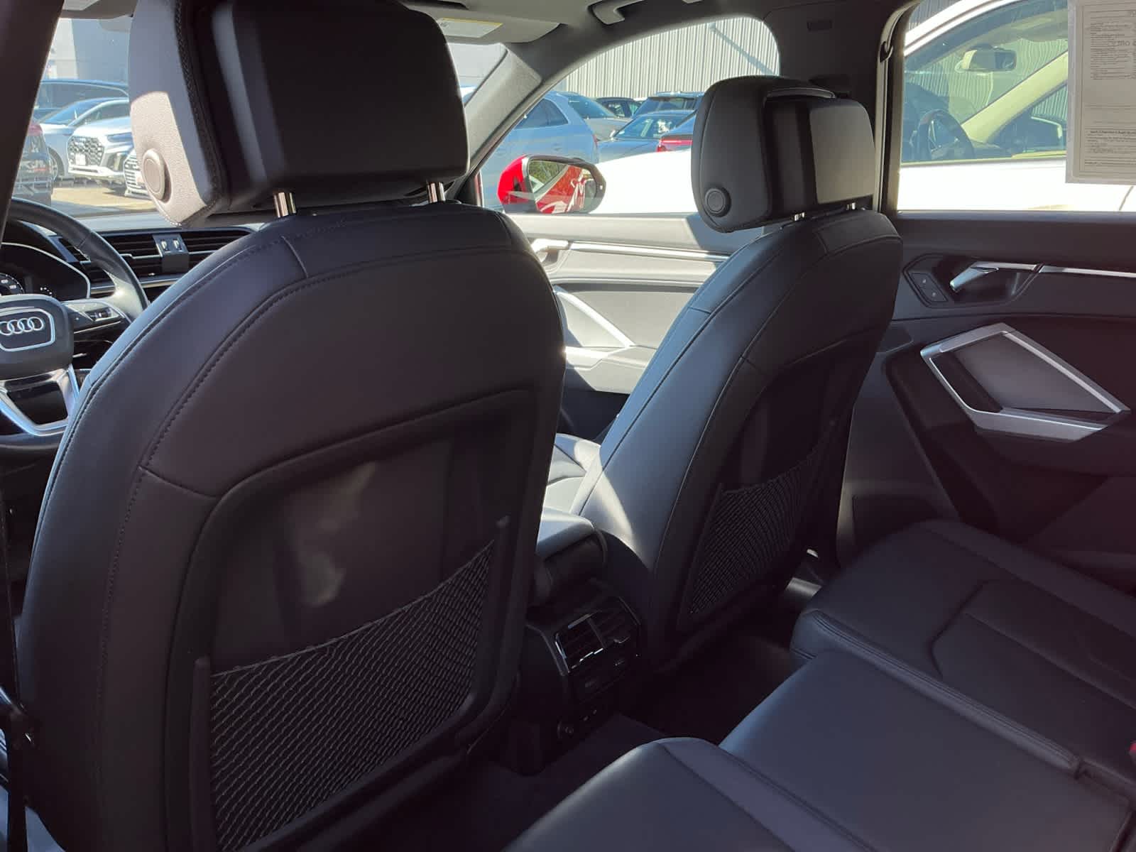 used 2023 Audi Q3 car, priced at $28,999