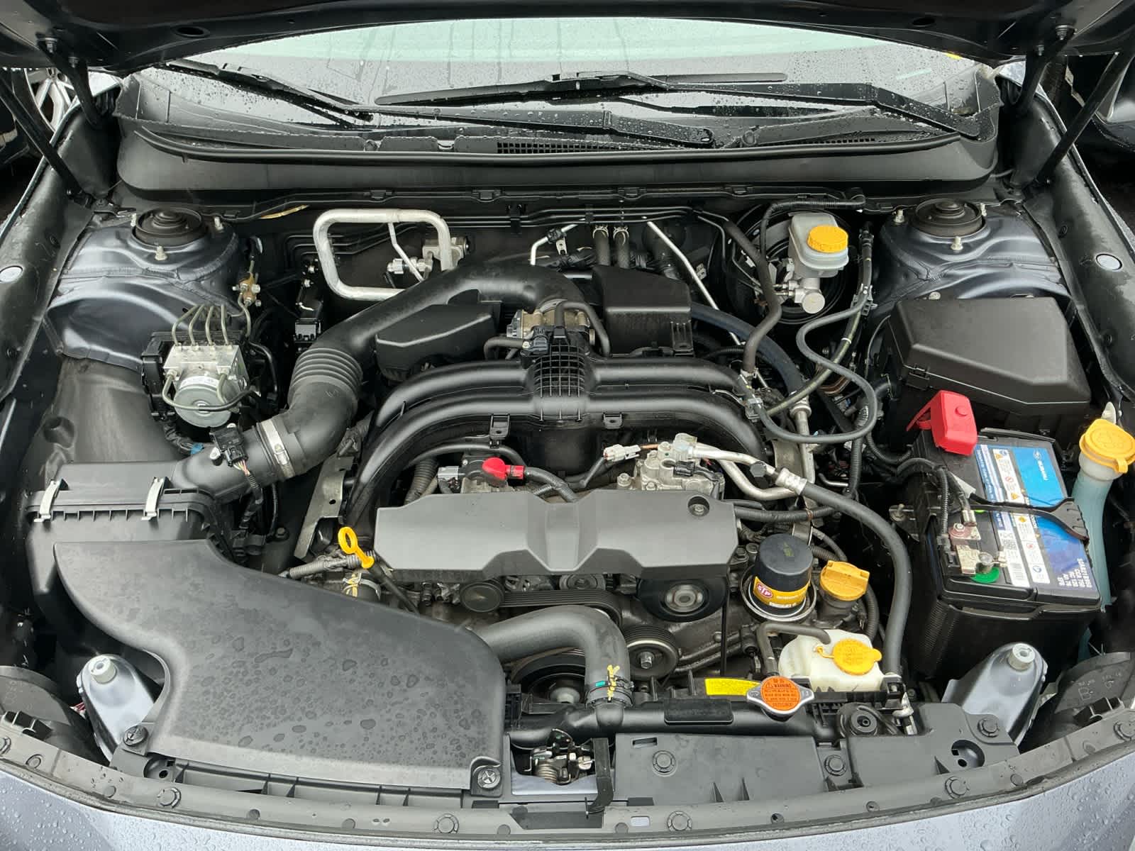 used 2017 Subaru Outback car, priced at $15,899