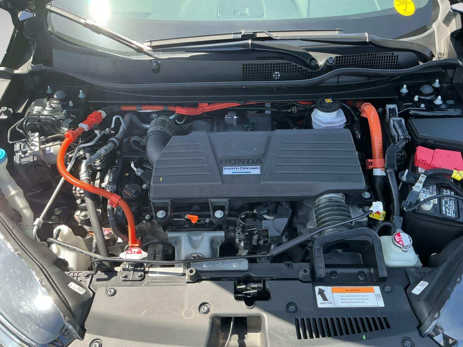 used 2020 Honda CR-V Hybrid car, priced at $29,998
