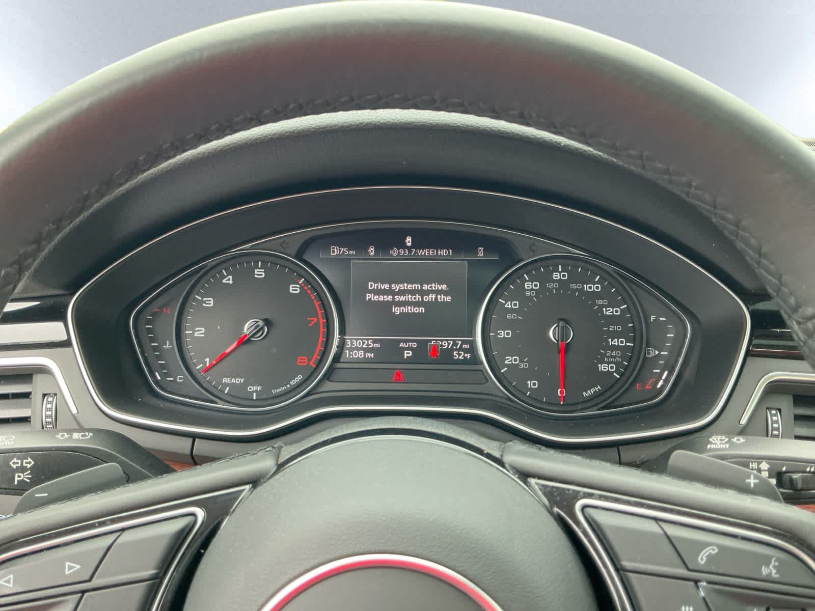used 2023 Audi A4 car, priced at $29,498